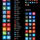 WordPress Widget Sociale Media Icons